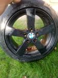 Felgi BMW 17 120x5 stan bardzo dobry