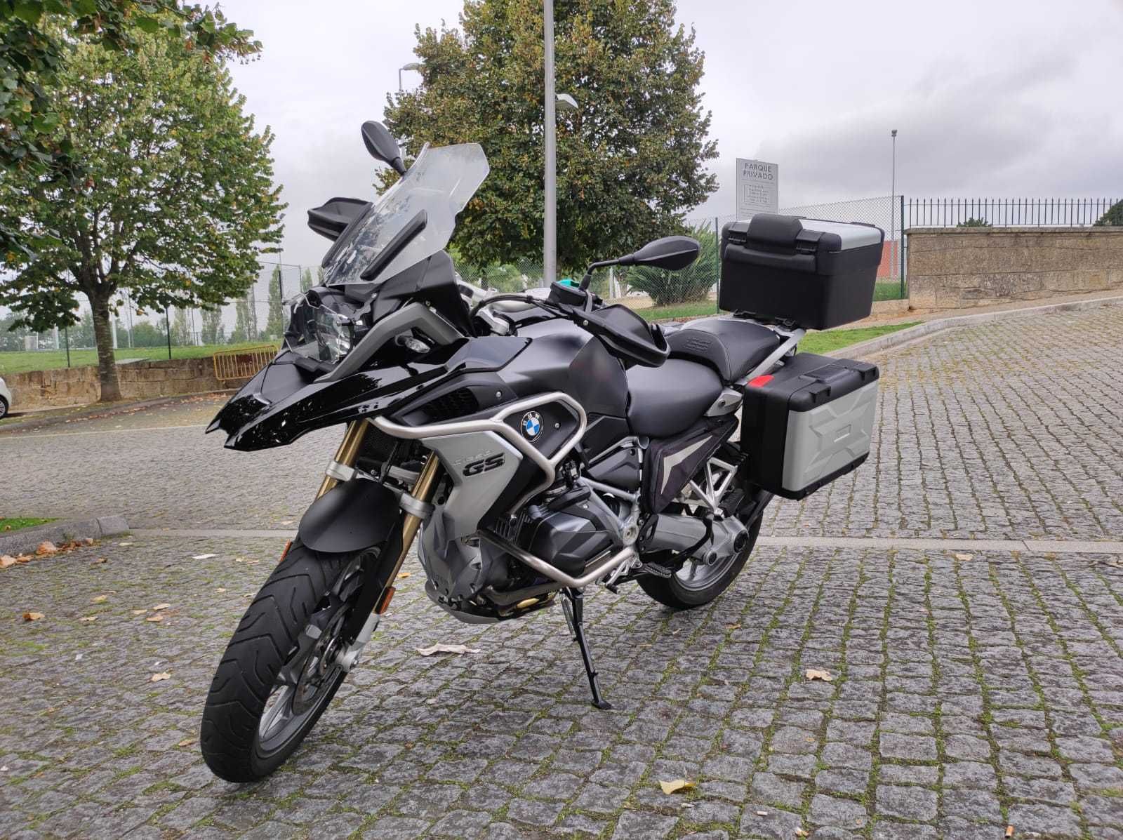 Moto BMW R1250 GS