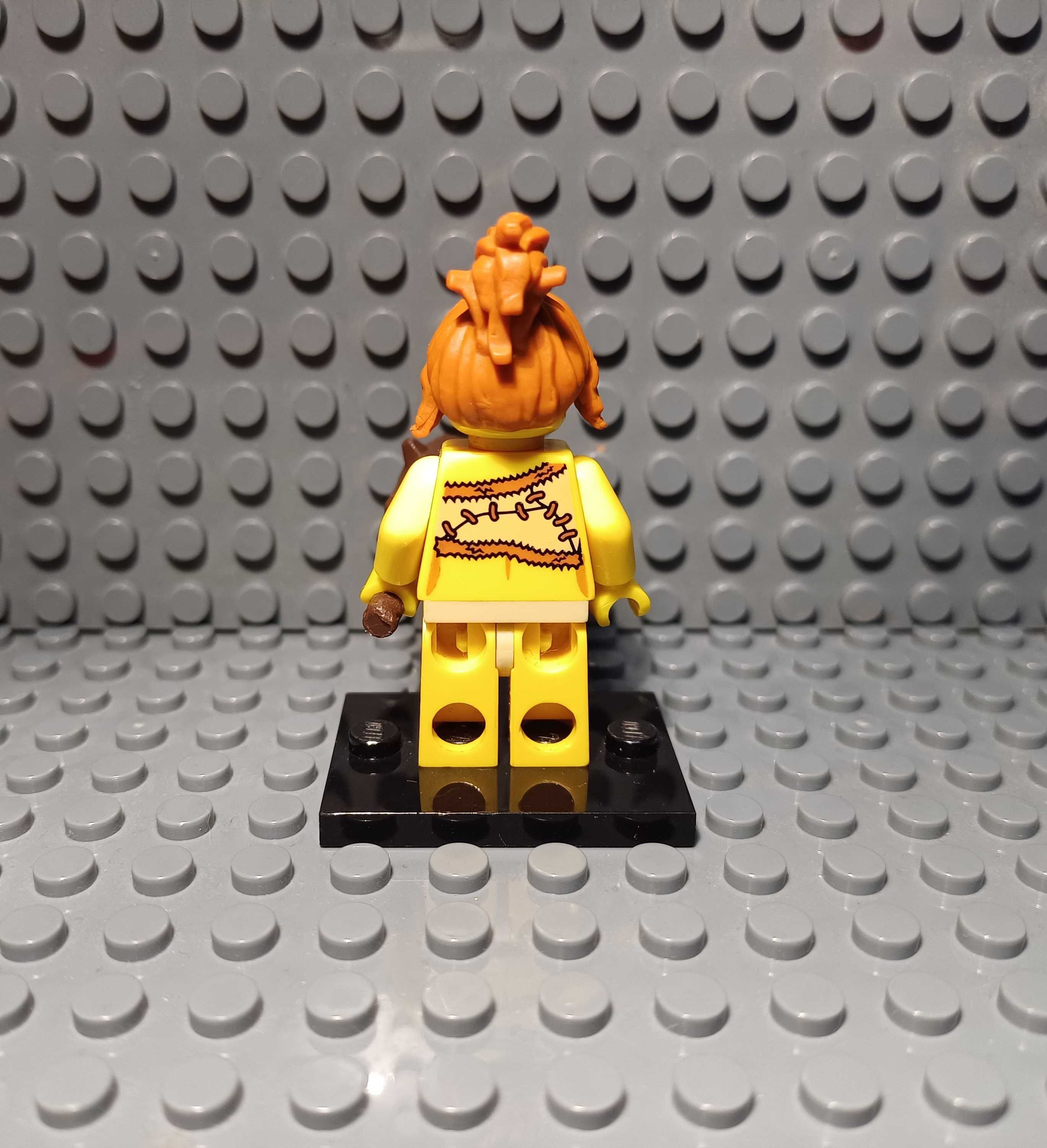 LEGO minifigures series 5 Kobieta Jaskiniowiec