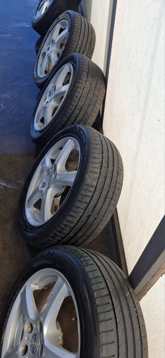 Jantes especiais 5x114,3 R17