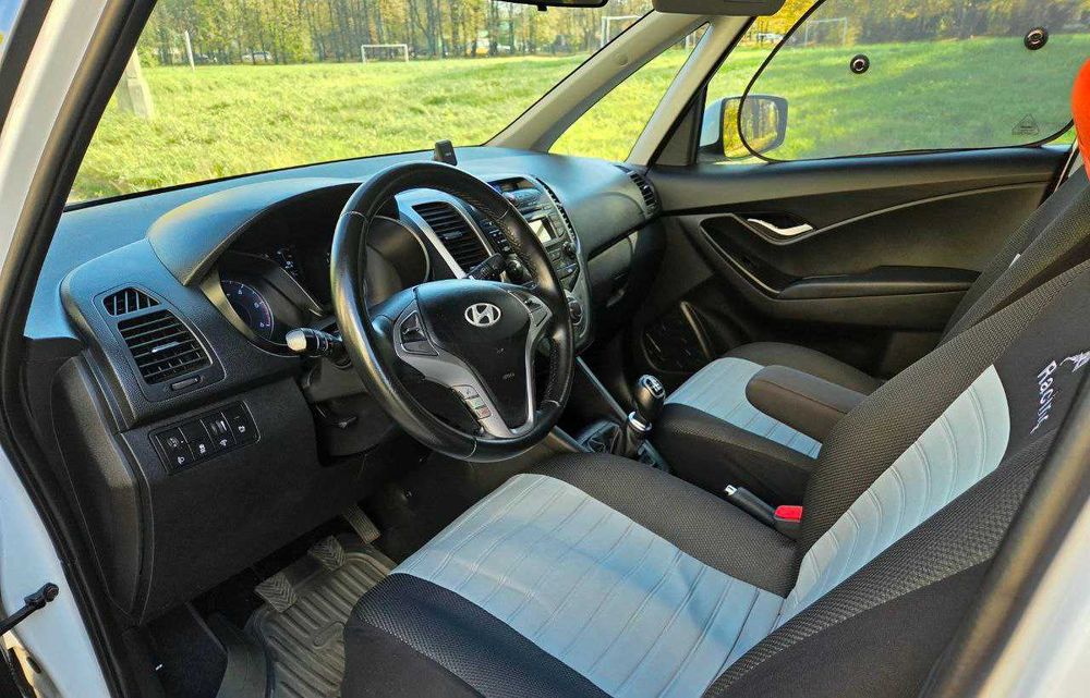 Автомобіль Hyunday IX20 1.4 CRDI, МКПП, пробіг 171 тис.км.