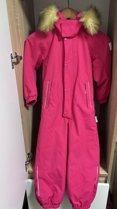 Зимовий термо комбінезон Reima, для дівчинки