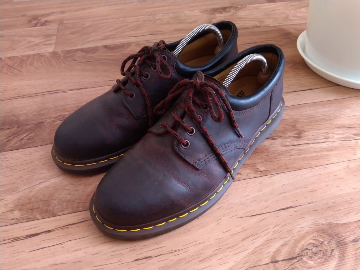 Туфлі, напівчеревики, туфли Dr.Martens (45р, 29,5 см)