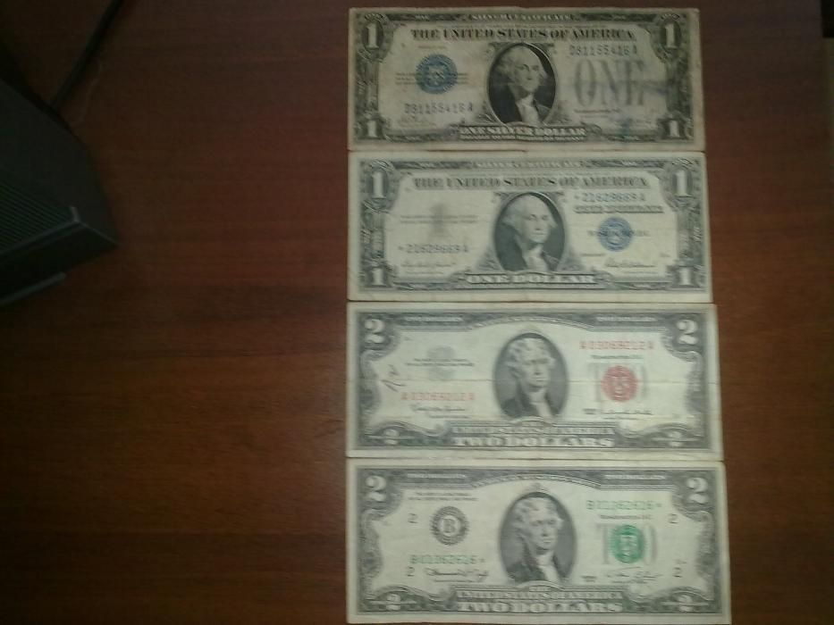 БанкнотыРублиКопейкиСССРценты,1,2дол$/БанкнотиКопійкиСРСРценти,1,2дол$