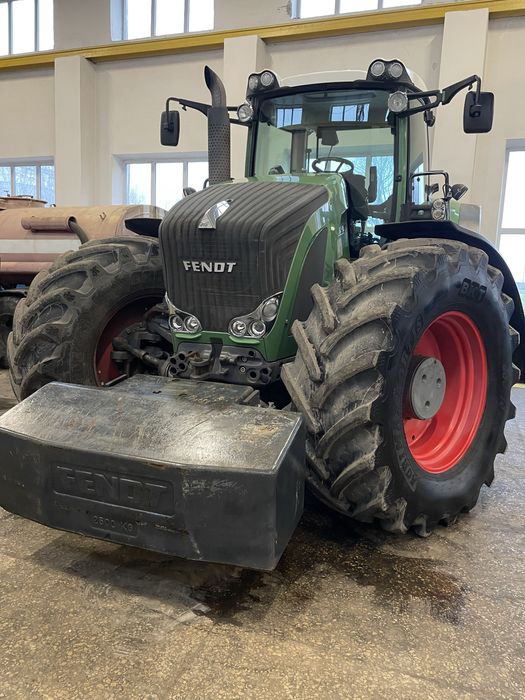 Фендт 936 VARIO 2012