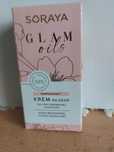 Soraya Glam Oils Bielenda krem do twarzy na dzień c. normalna i tłusta