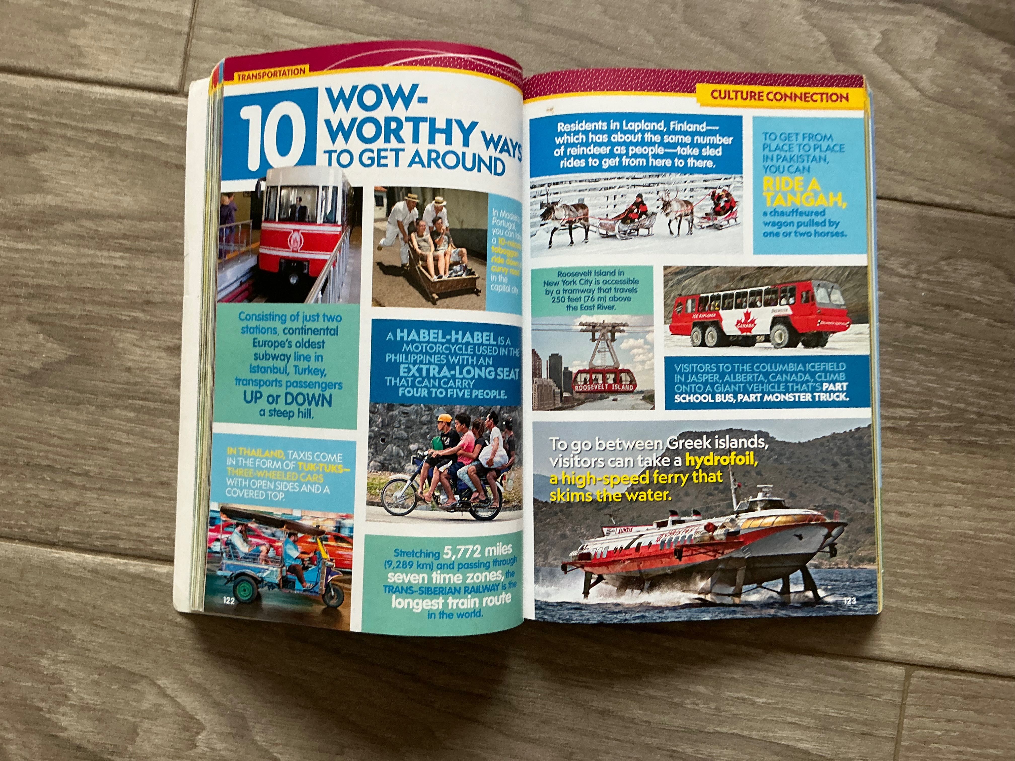 National Geographic Kids: ALMANAC 2022! Livro em Inglês!
