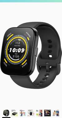 Amazfit BIP 5 NOWY Czarny