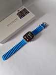 Hk9 ultra 2 max watch pelny komplecik, dwa paski różne kolory