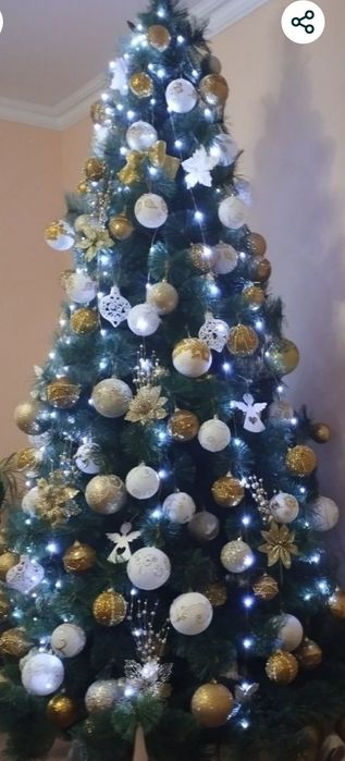 Сосна штучна 2,20 висота