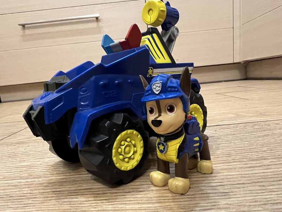 Машинка щенячий патруль Гонщик оригінал
