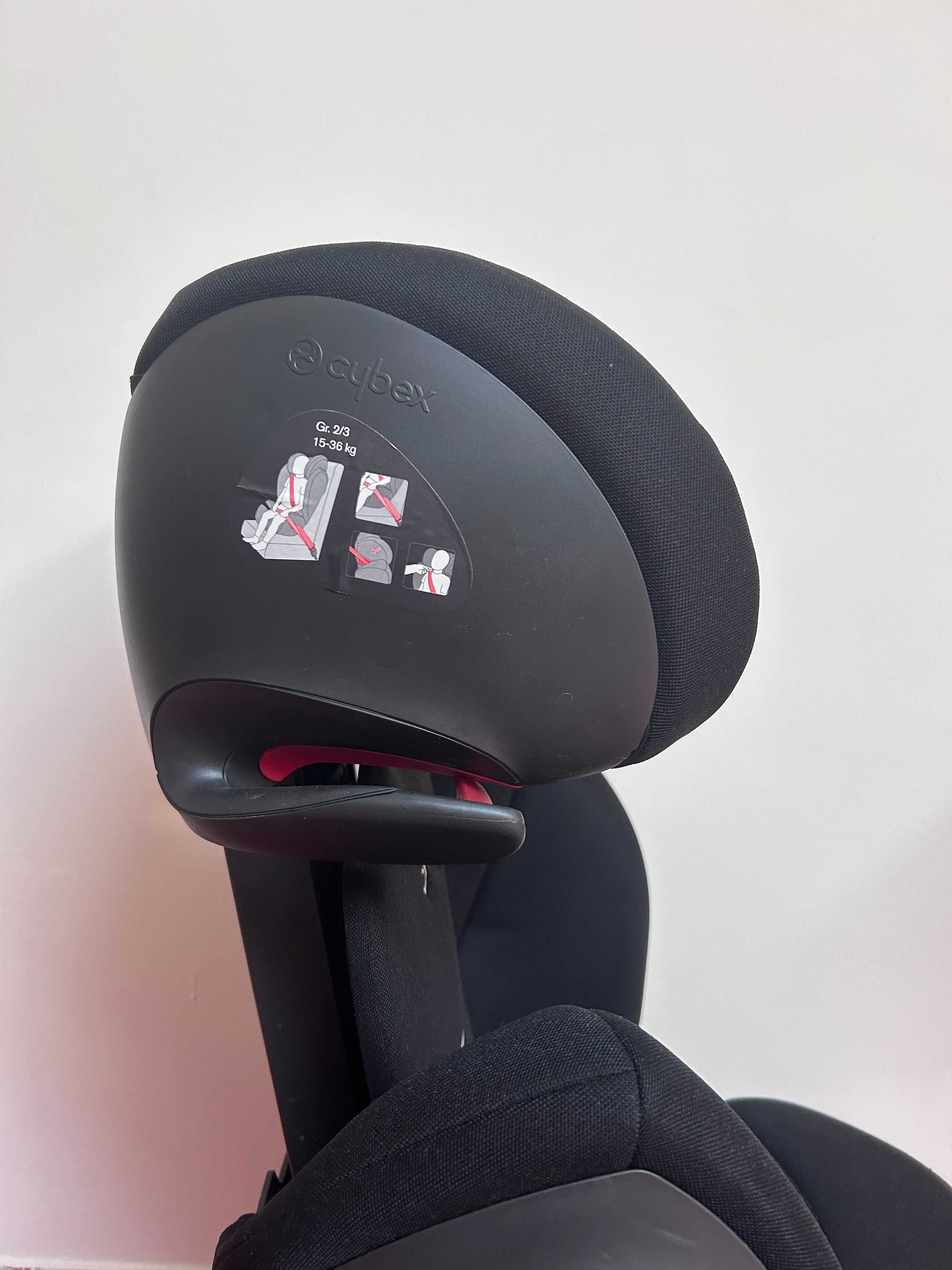 Cadeira Auto Cybex (Grupo 2/3 - 15 a 36 kg)