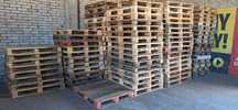Palety ok 200 sztuk 120x100 120x80 euro epal meble ogrodowe