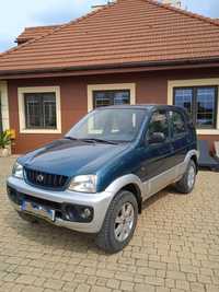 Daihatsu Terios 1.3B 4x4 mod.2003 KLIMA HAK z Niemiec OKAZJA