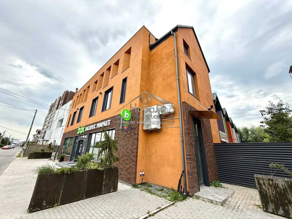 Квартира 40 м2 Мануфактура, Ходосівка з паркомісцем HN