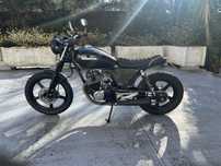 Honda cb 250 Two Fifty