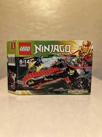 LEGO Ninjago 70501: Pojazd wojownika