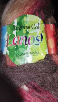 Пряжа Angoras Color Lanoso