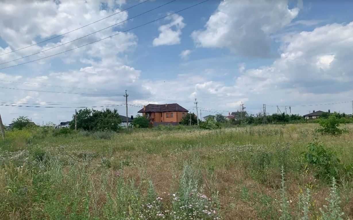 Продам ділянку в Фонтанці!
