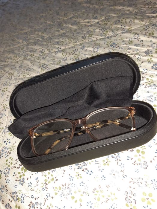 Okulary korekcyjne HUGO HG 1176 FWM WADA -1,5. PD 65