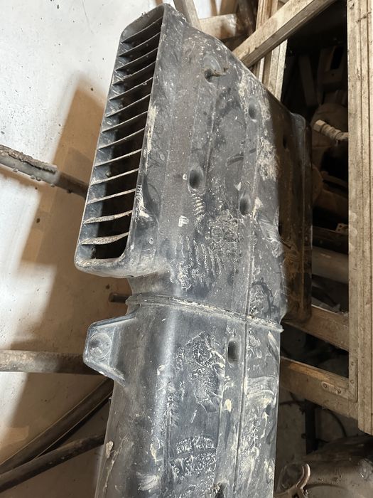 Воздухан DAF рульова тяга DAF