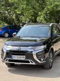 Mitsubishi Outlander 2019 50.000 км !