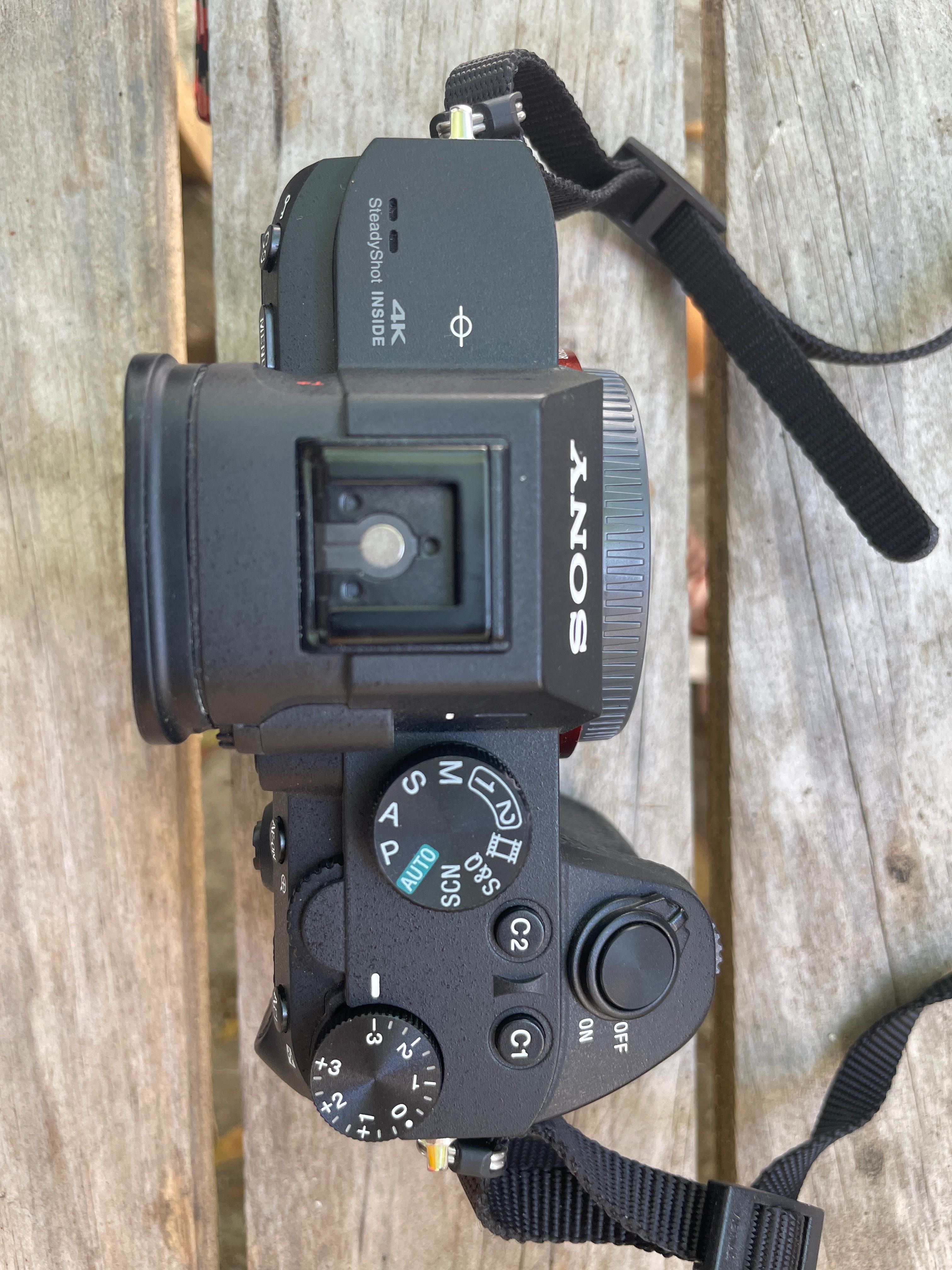 For Sale: Sony A7 III Body Excellent Condition Low Shutter Count 4770