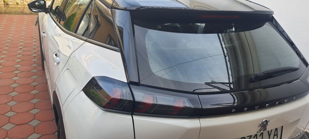 Продам НОВИЙ электромобиль EV PEUGEOT   e-2008