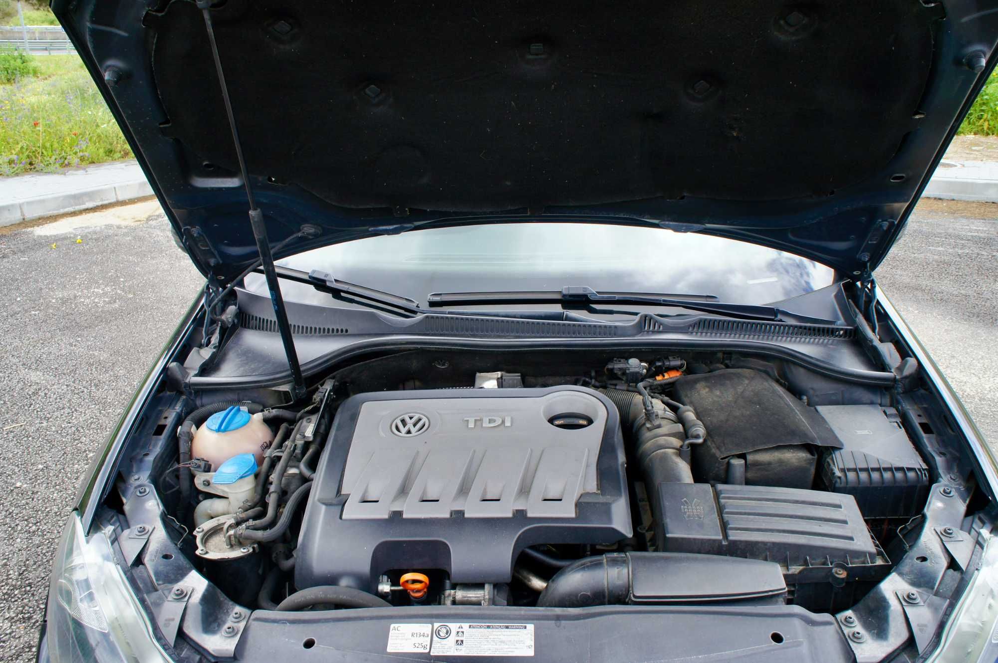 VW Golf 6 Highline 2.0 TDI