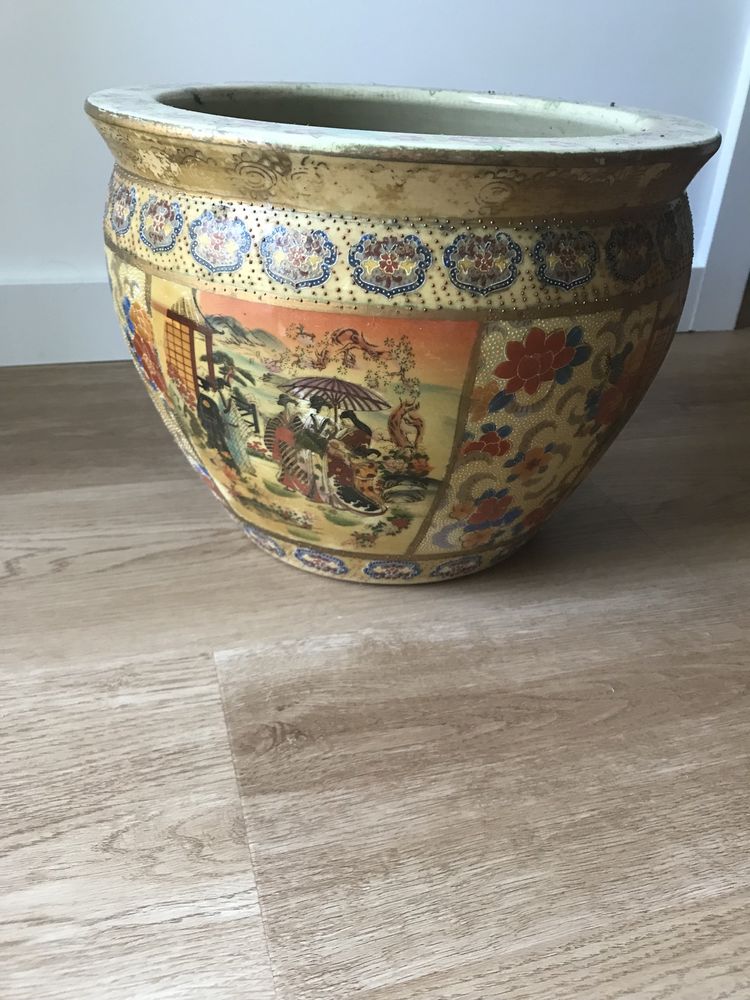 Vaso decorativo ..