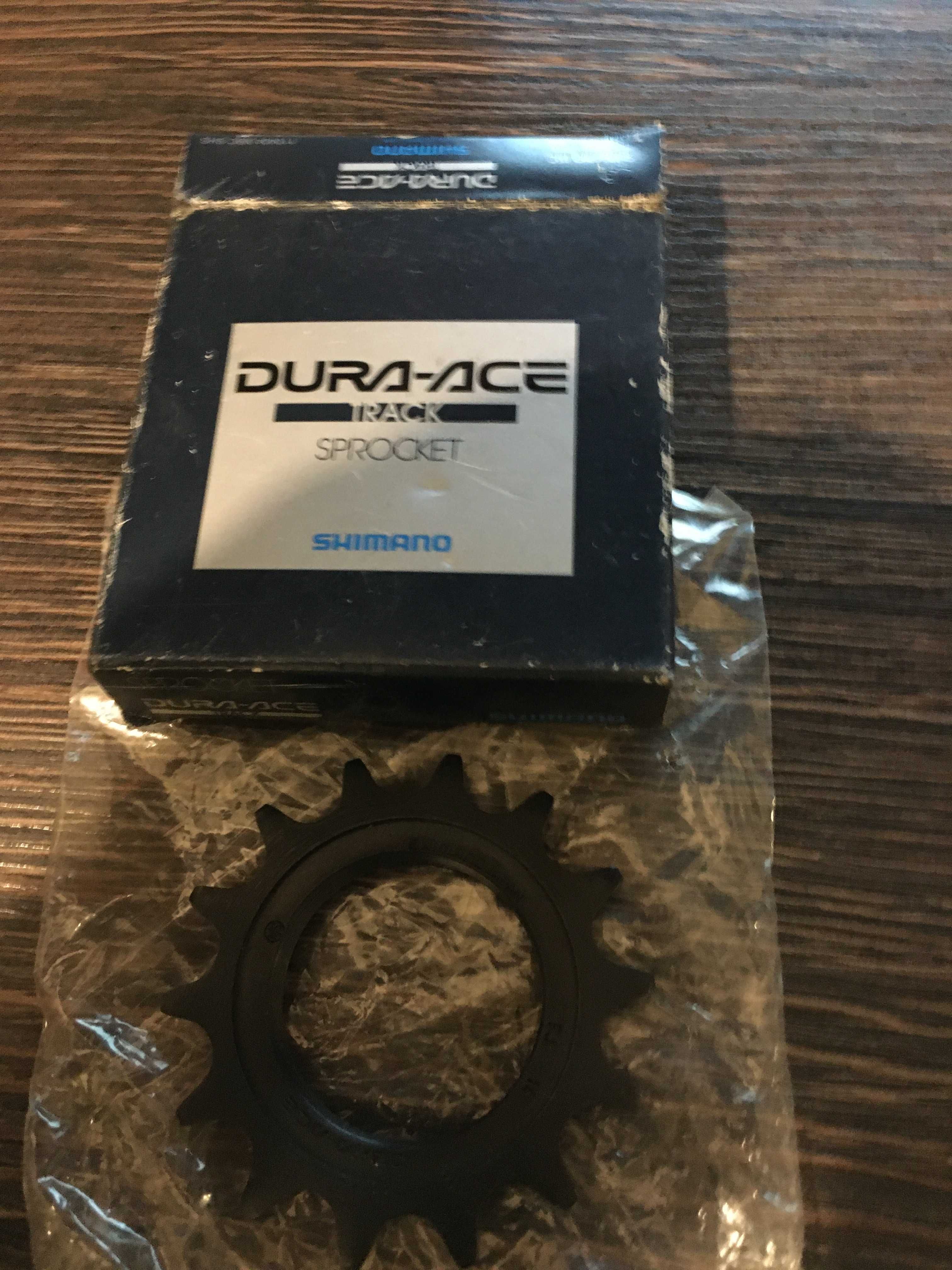 Shimano Dura Ace SS-7600 track cog NJS koronka tor nowa 14 z 1/2x1/8
