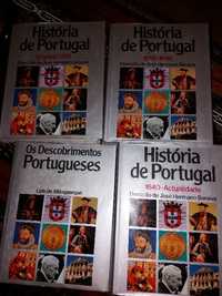 Livros Historia de Portugal