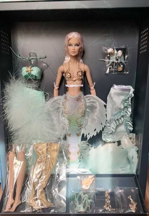 Integrity Toys наряды Fashion Royalty / Nu Face
