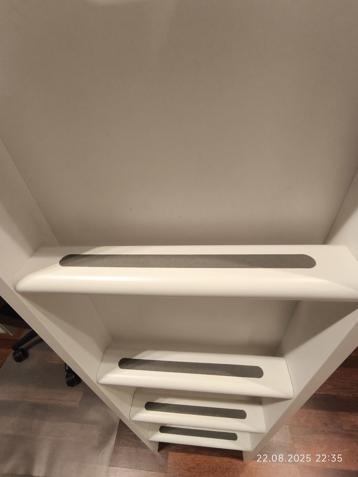 Meble IKEA SMÅSTAD łóżko piętrowe z biurkiem