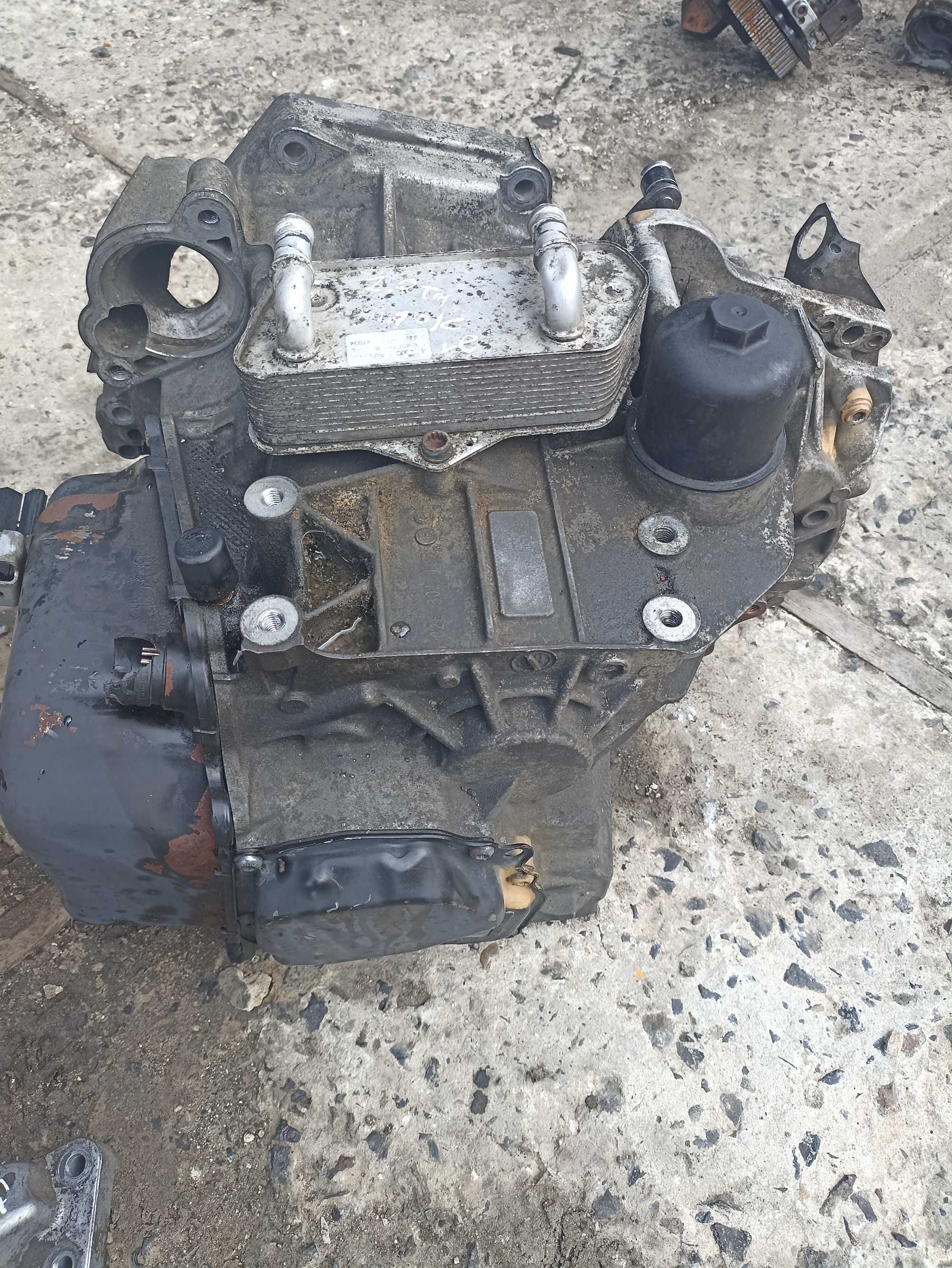 АКПП DSG JPQ 02E301103 VW Audi Skoda 2.0 TDI
