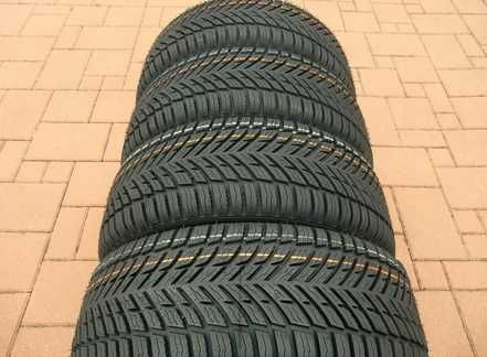 Opony Całoroczne- Wielosezonowe 205/55r16 4szt WYSYŁKA