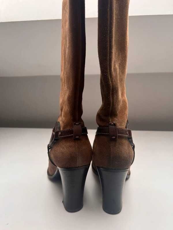 Gucci kozaki, 38