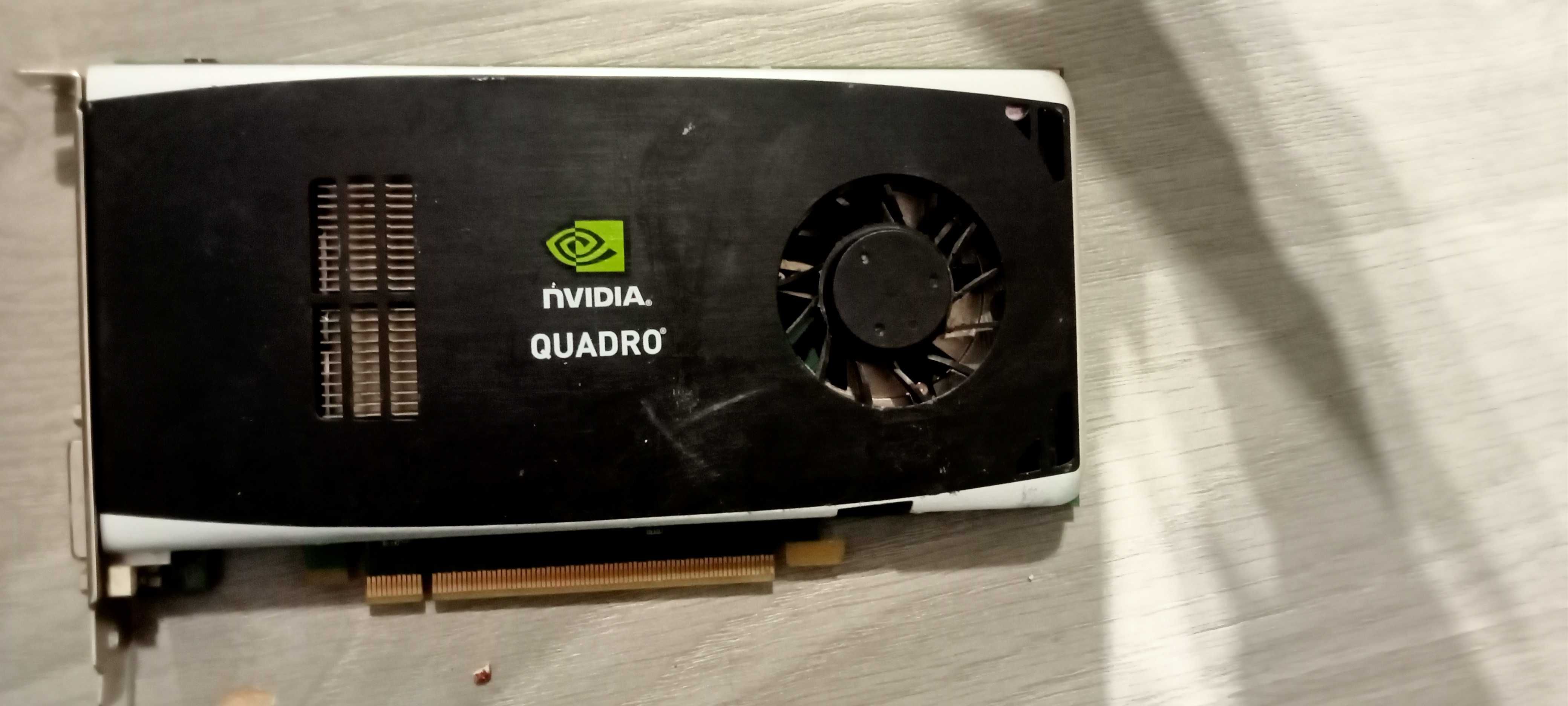 Karta graficzna NVIDIA Quadro FX 1800