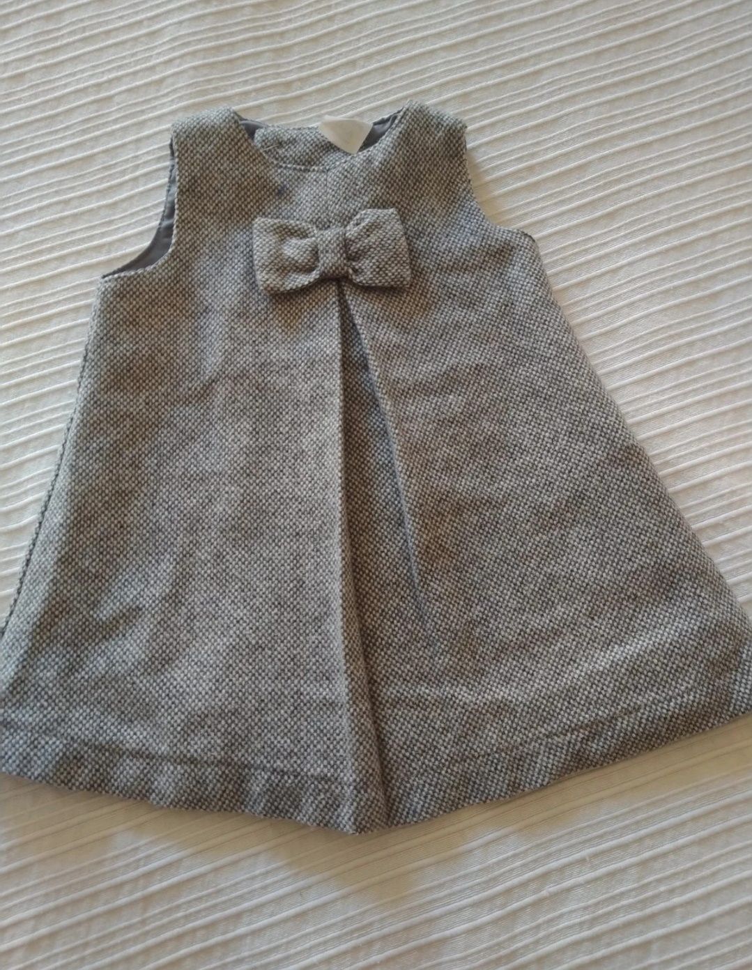 Vestido NewBorn 0-1M