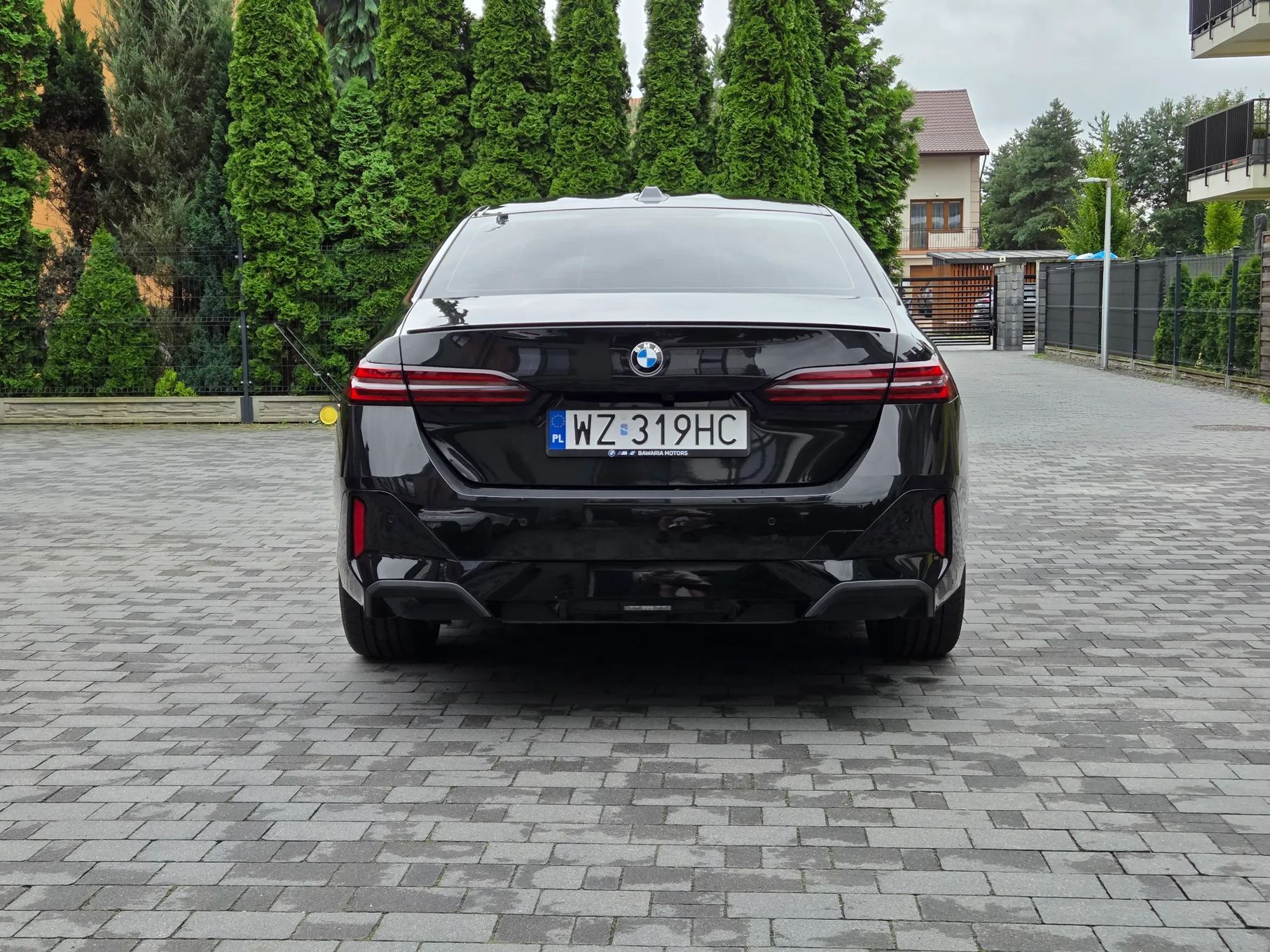 BMW Seria 5 BMW Seria 5 BMW 520i M Pro