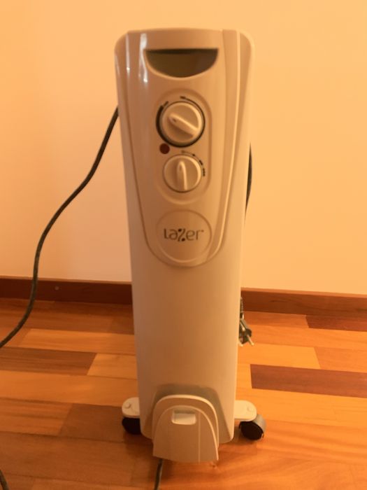 Radiador a óleo Lazer