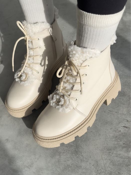 ‼️Акція -20%‼️Теплі ботинки Демісезон / Зимні черевики