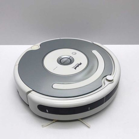 ВИГІДНА ЦІНА Робот порохотяг б/у пилосос IRobot Roomba 521 з Німеччини