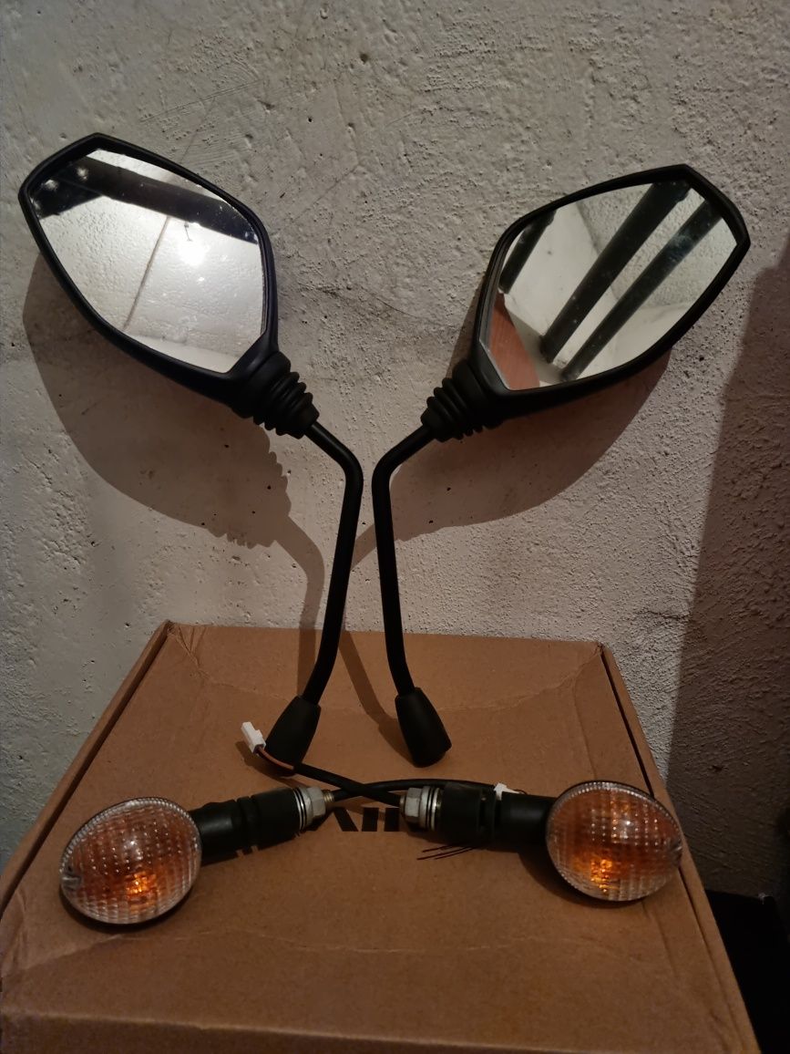 Espelhos retrovisor KTM 690 Enduro R