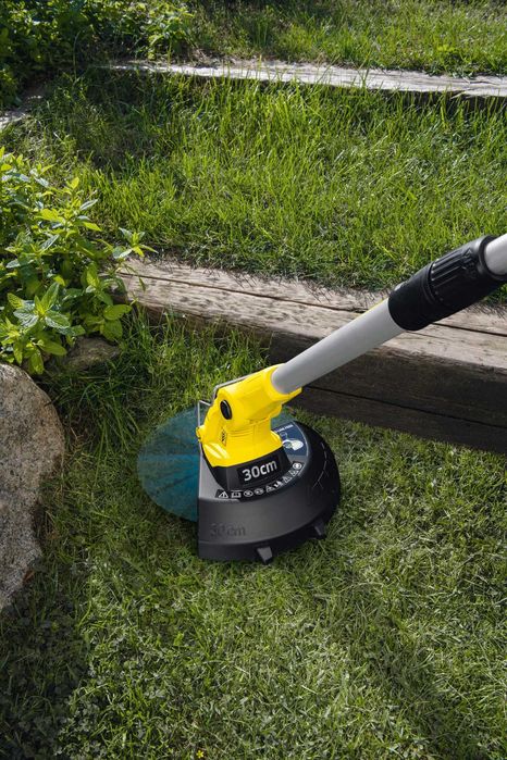 ZESTAW - Podkaszarka akumulatorowa TELESKOPOWA Oryginalna Od Karcher