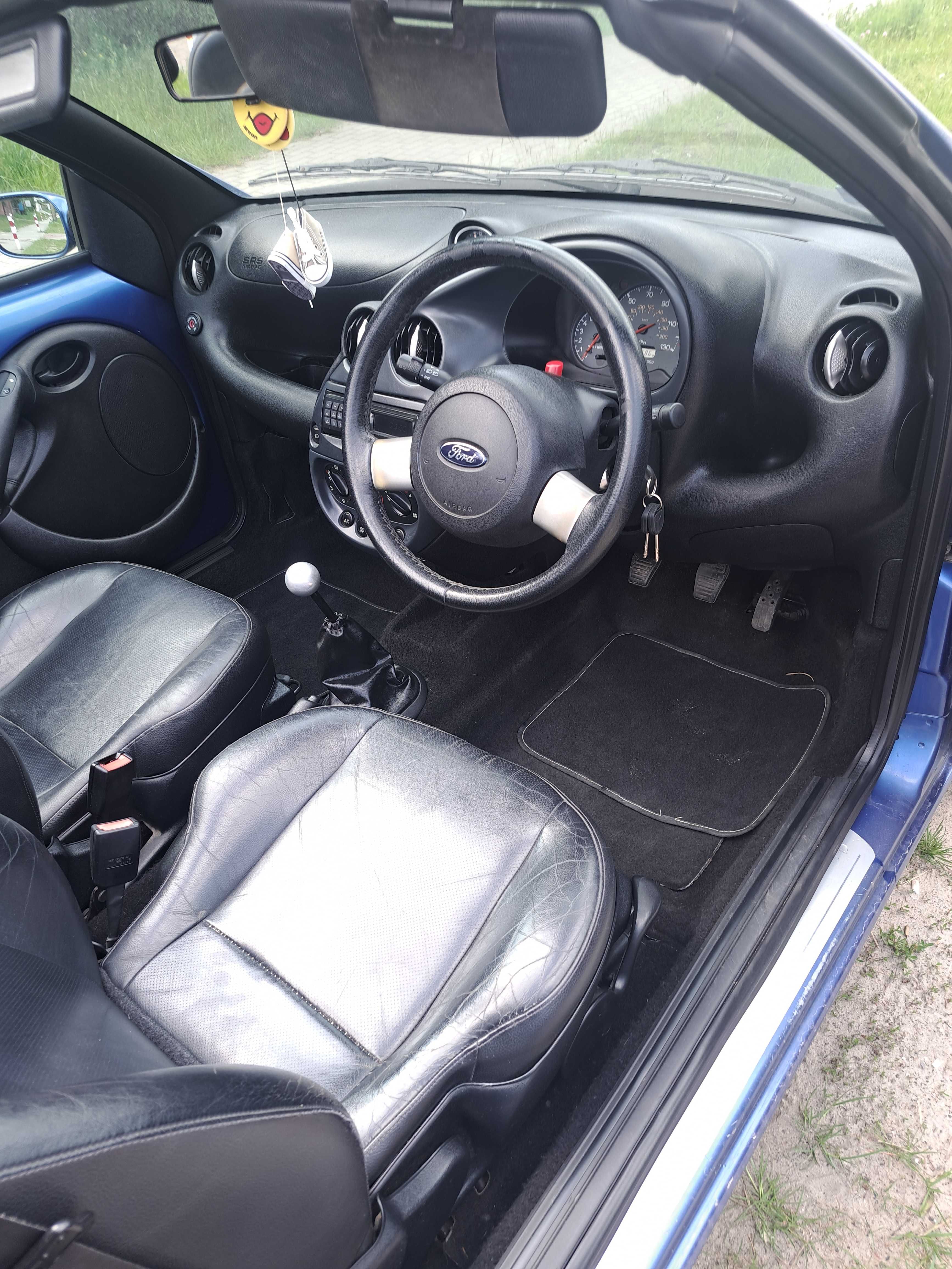 Sprzedam Ford Street Ka (zabawka na lato w cenie roweru)  zamiana te,.