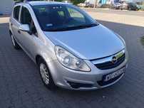 Opel Corsa Zaledwie 89.000 km/Salon Polska/KLIMA/