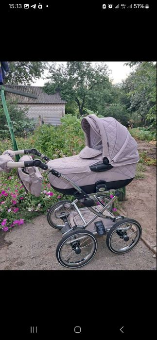 Коляска Марита 2 в 1