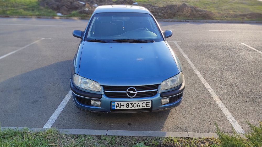 Продам автомобіль,Опель омега б 1999