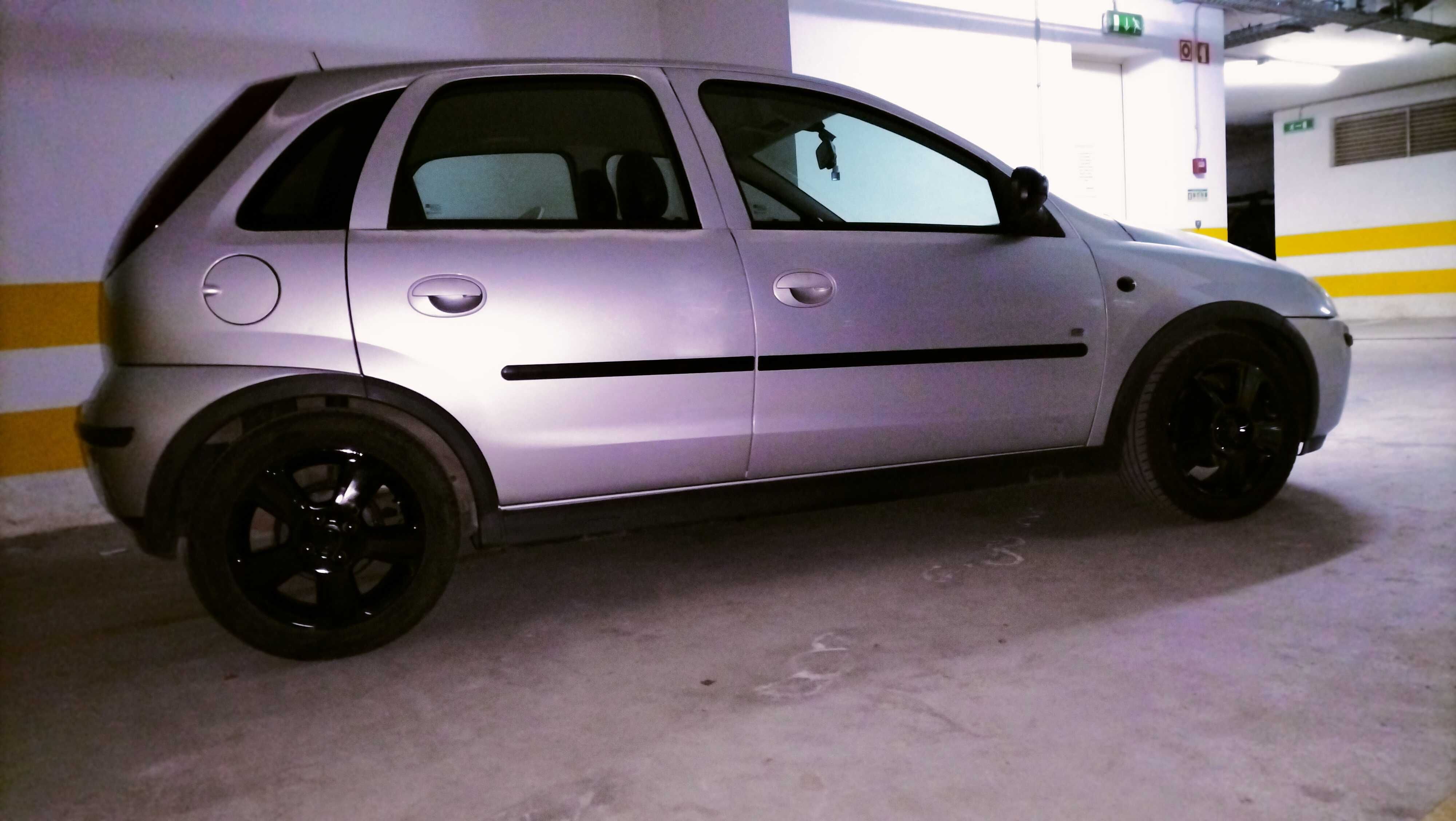 Opel corsa c impecável